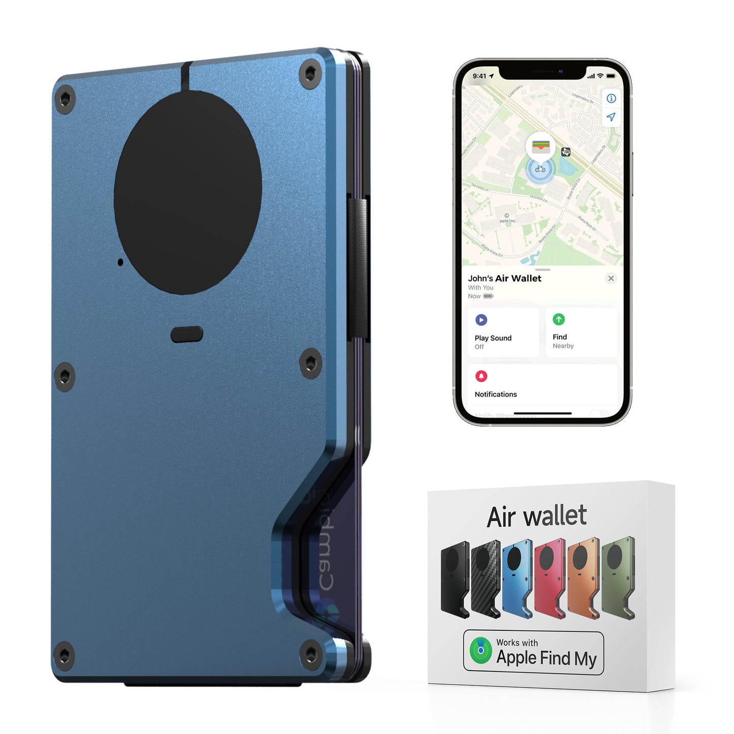 The Air Wallet