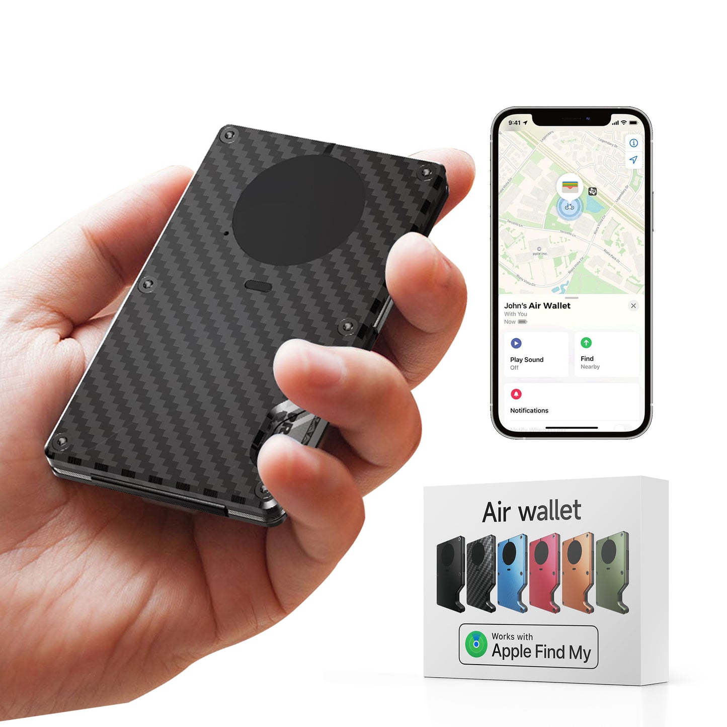 The Air Wallet