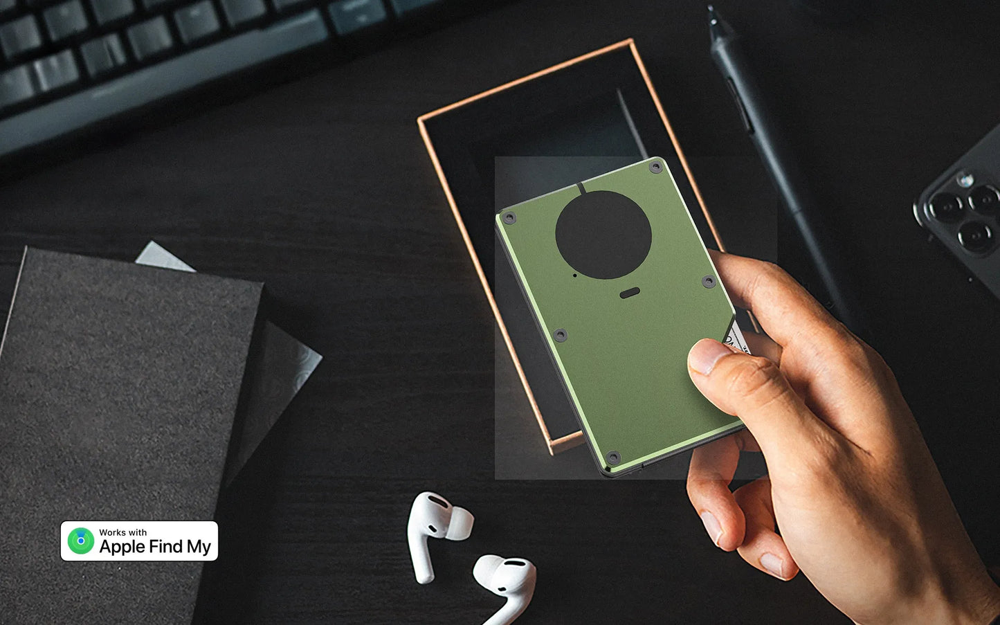 The Air Wallet