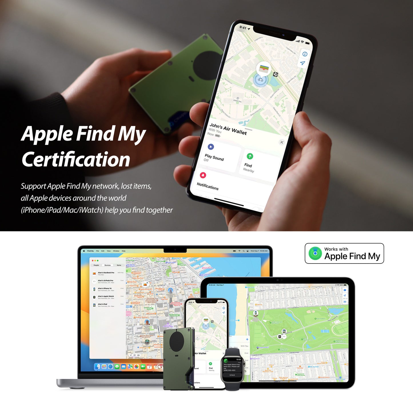 The Air Wallet