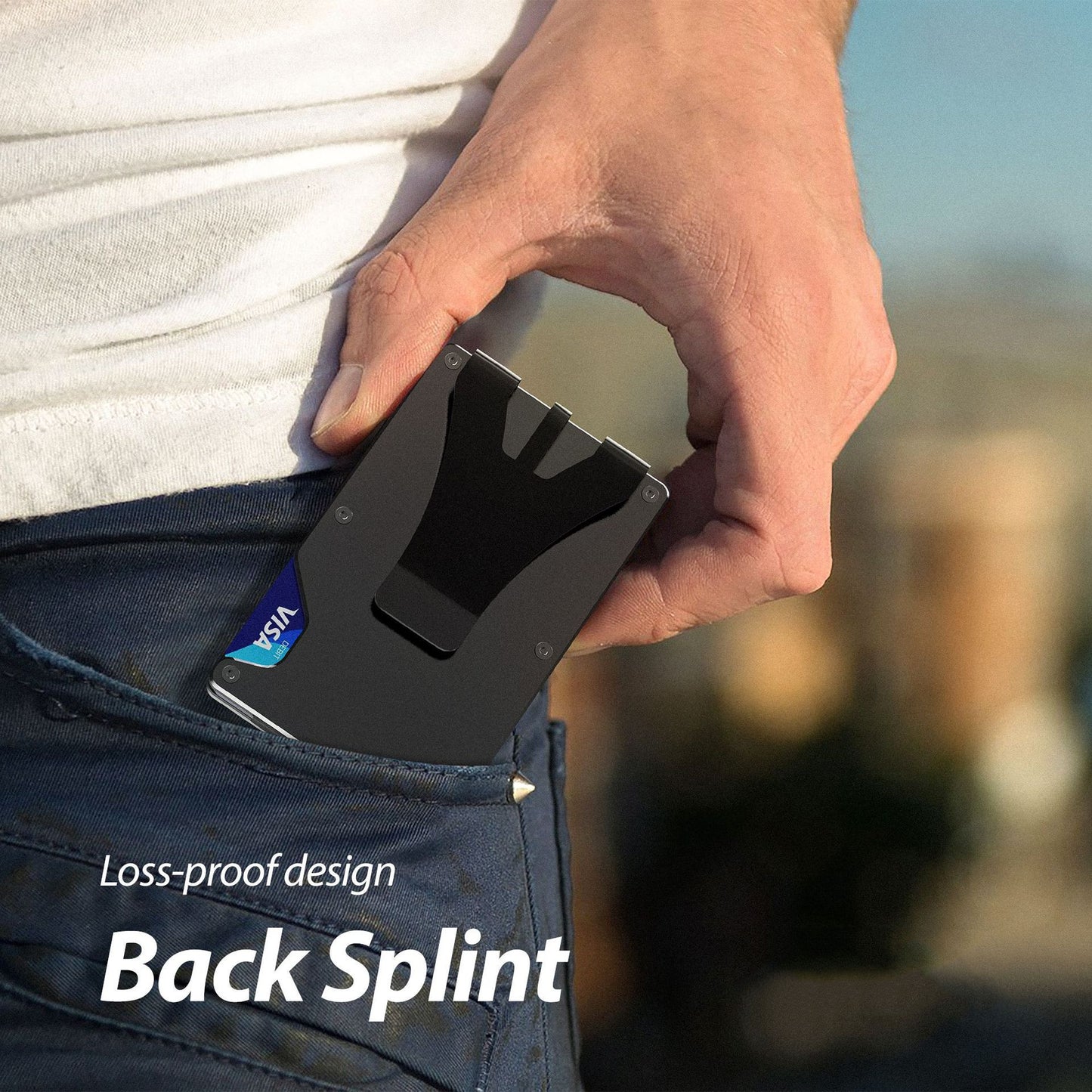 The Air Wallet